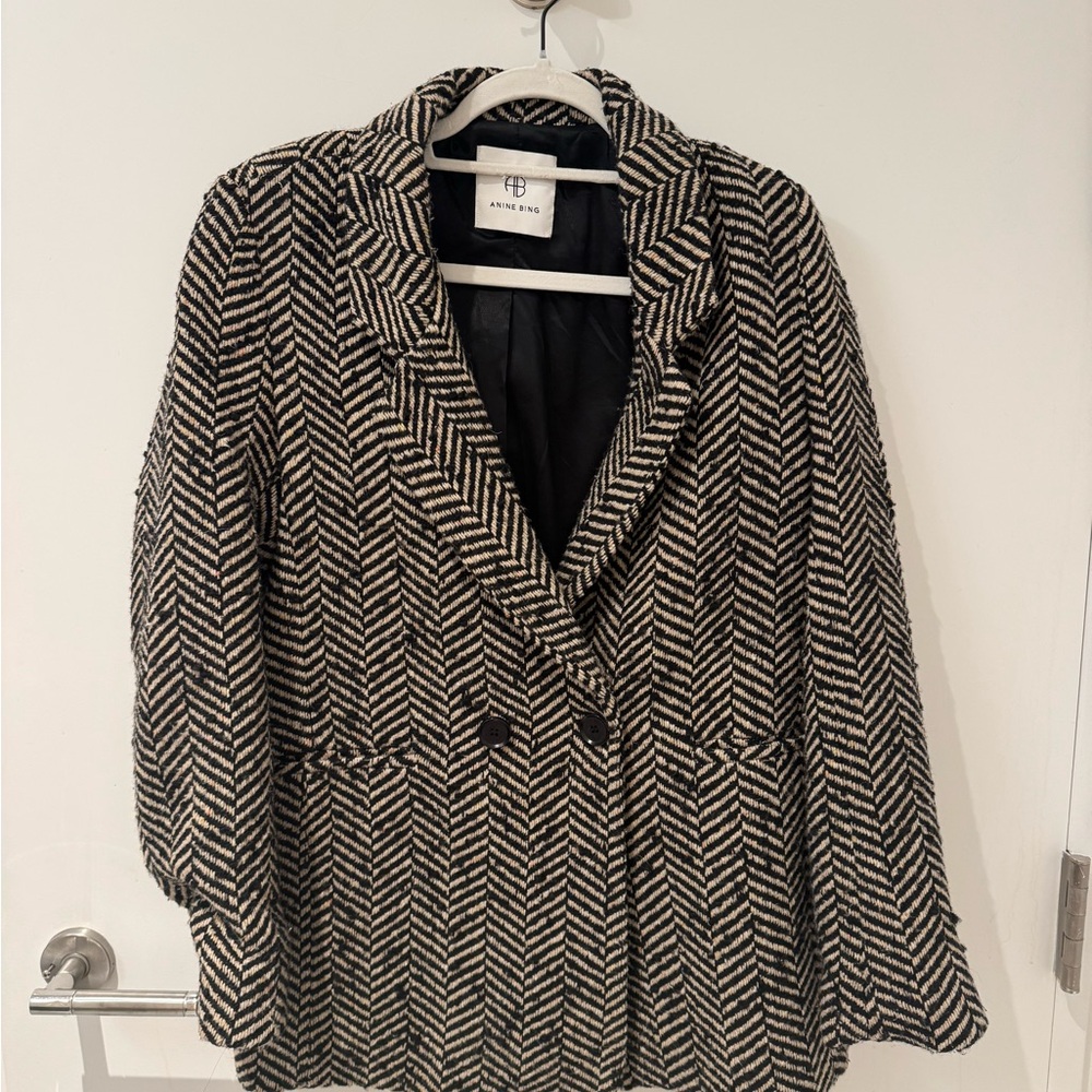Anine Bing Diana Blazer size XS